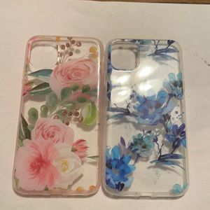 Flower cases